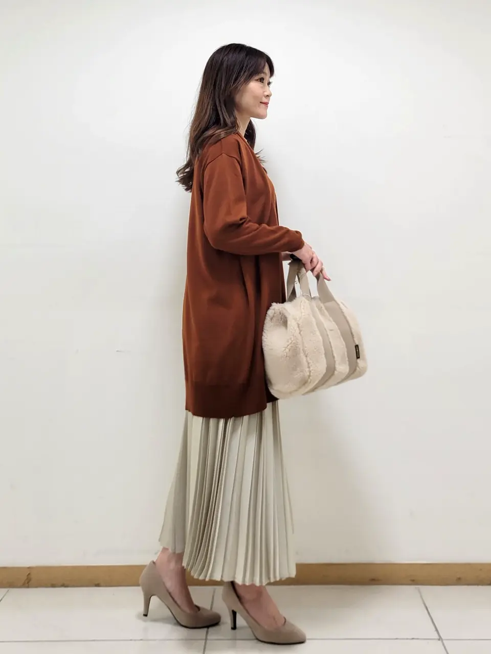 ONWARD CROSSET SELECT 濱地 コーディネート画像