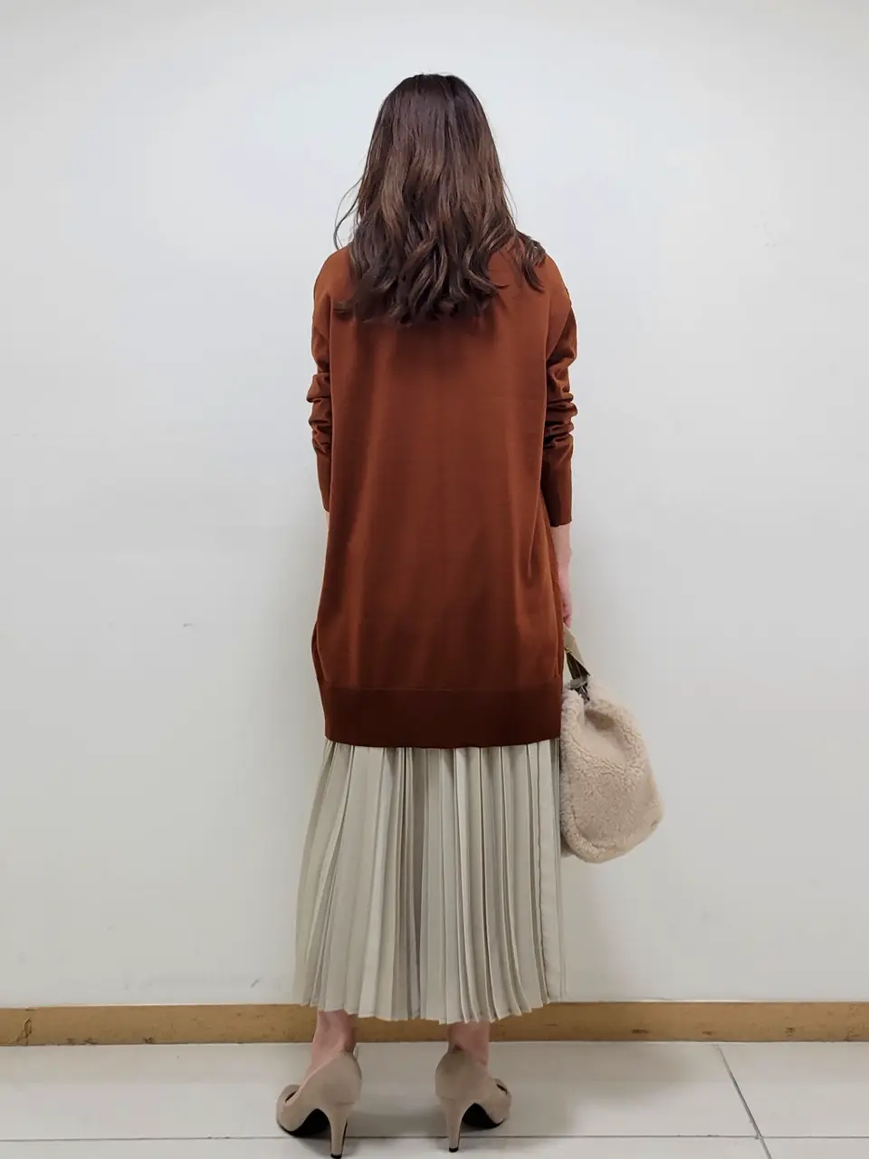 ONWARD CROSSET SELECT 濱地 コーディネート画像