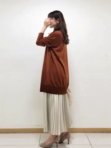 ONWARD CROSSET SELECT 濱地 コーディネート画像