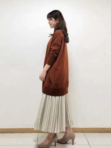 ONWARD CROSSET SELECT 濱地 コーディネート画像