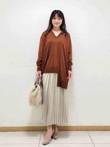 ONWARD CROSSET SELECT 濱地 コーディネート画像