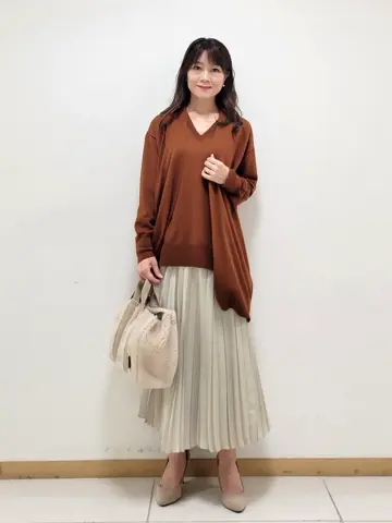 ONWARD CROSSET SELECT 濱地 コーディネート画像