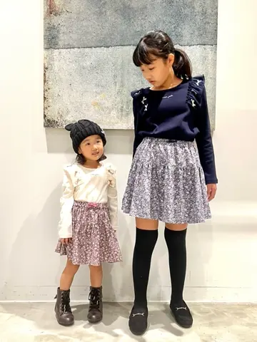 ONWARD CROSSET SELECT 田中 コーディネート画像