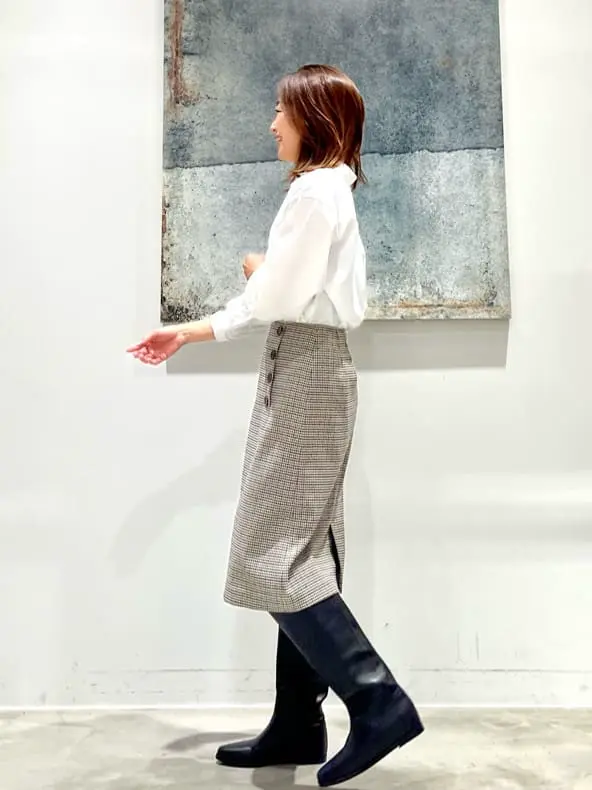 ONWARD CROSSET SELECT 田中 コーディネート画像