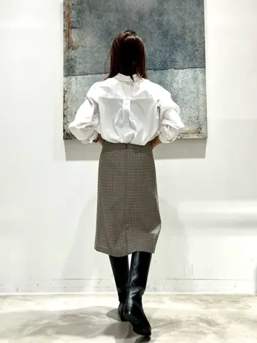 ONWARD CROSSET SELECT 田中 コーディネート画像