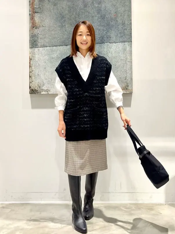  田中 コーディネート画像