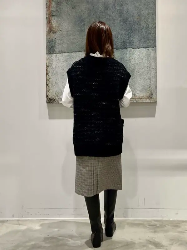 ONWARD CROSSET SELECT 田中 コーディネート画像