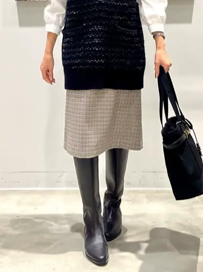 ONWARD CROSSET SELECT 田中 コーディネート画像