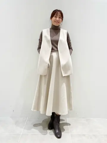 ONWARD CROSSET SELECT 戸澤 コーディネート画像