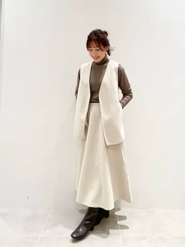 ONWARD CROSSET SELECT 戸澤 コーディネート画像