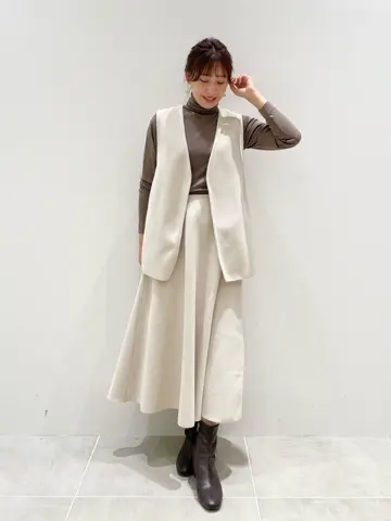 ONWARD CROSSET SELECT 戸澤 コーディネート画像