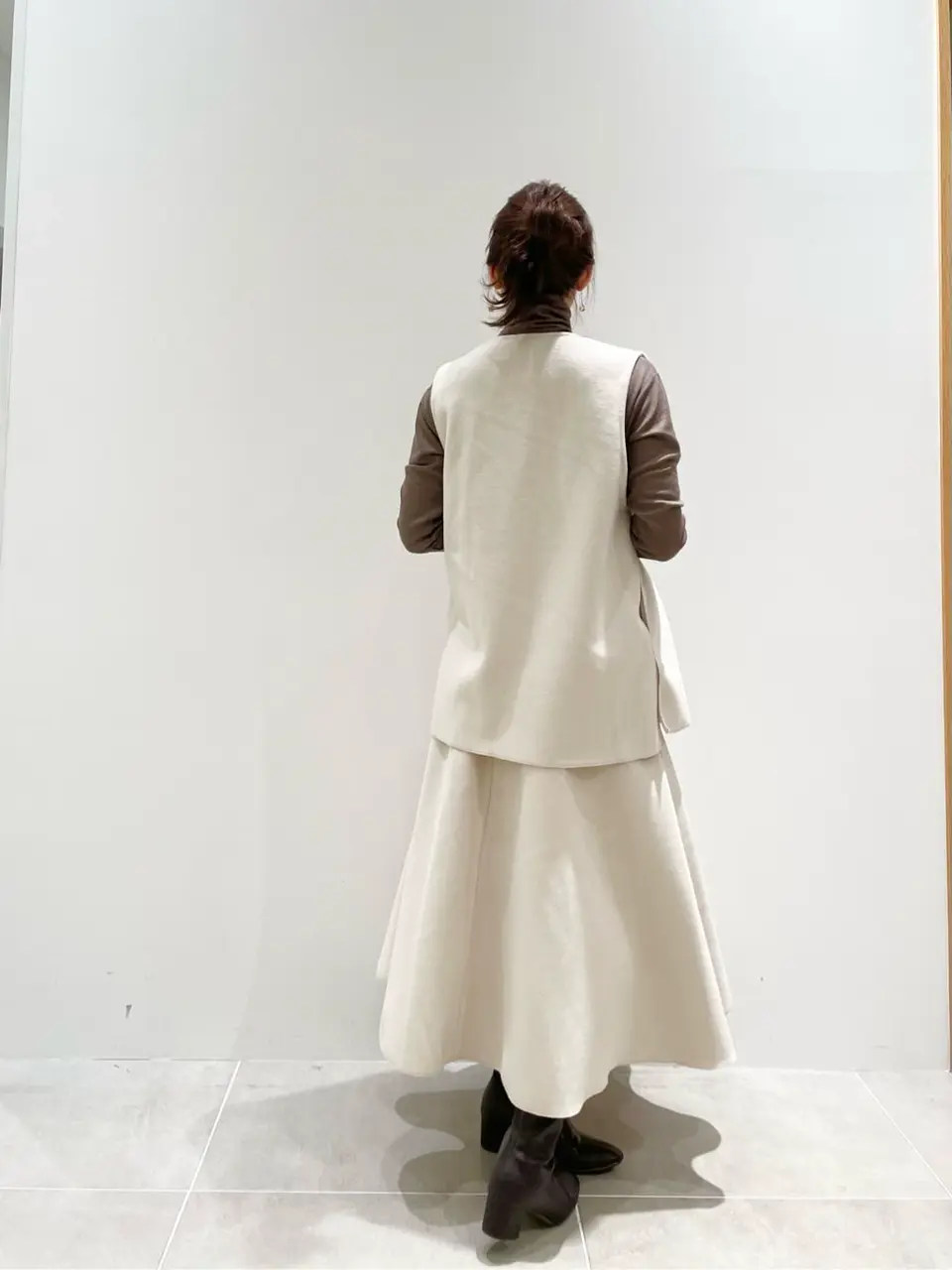 ONWARD CROSSET SELECT 戸澤 コーディネート画像