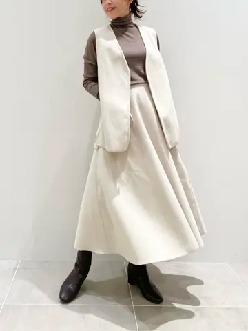 ONWARD CROSSET SELECT 戸澤 コーディネート画像