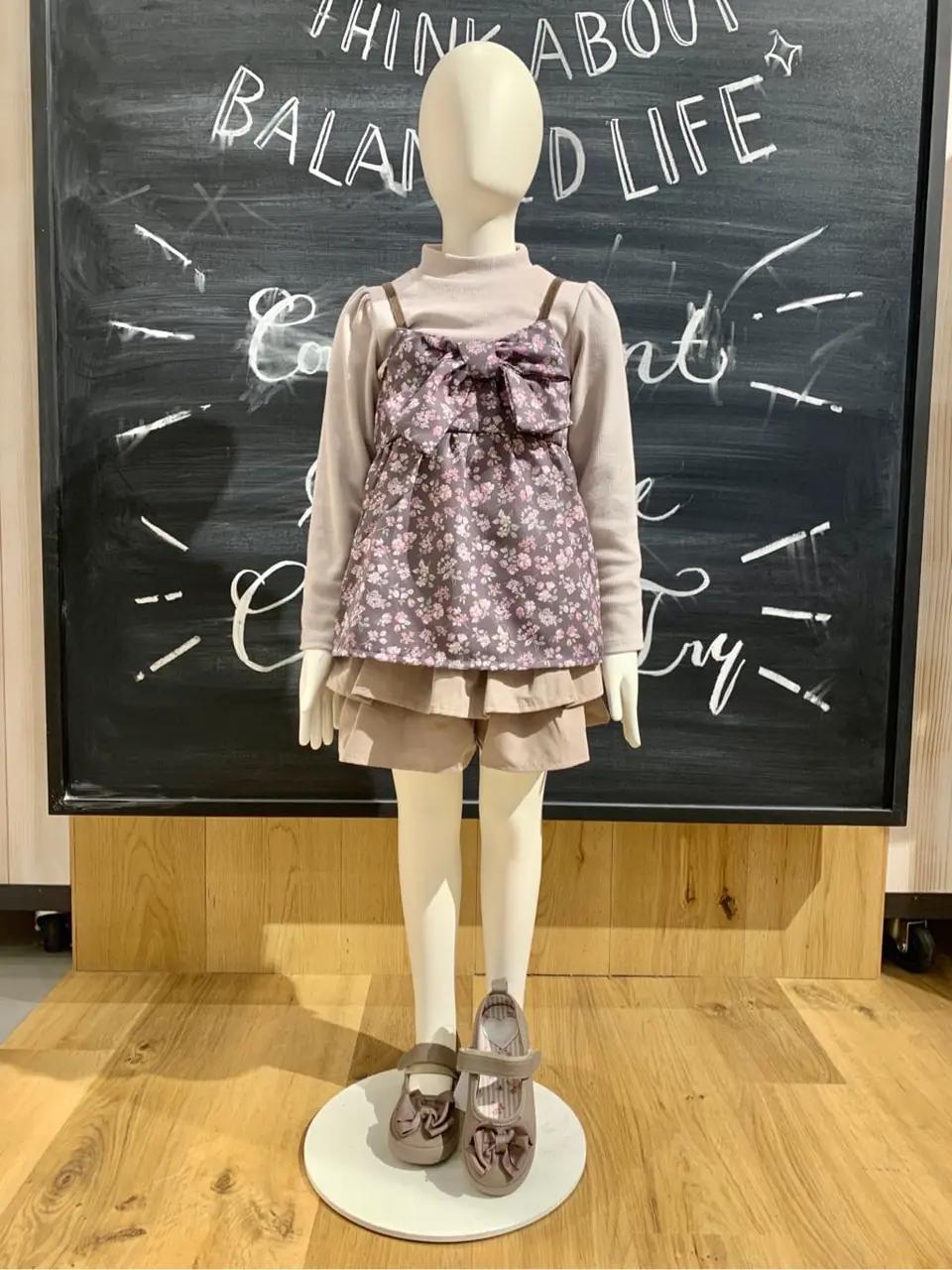 ONWARD CROSSET SELECT 大野 コーディネート画像