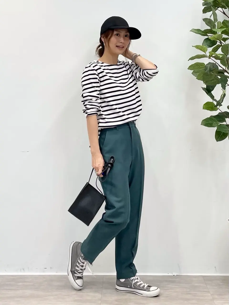  豊國 コーディネート画像