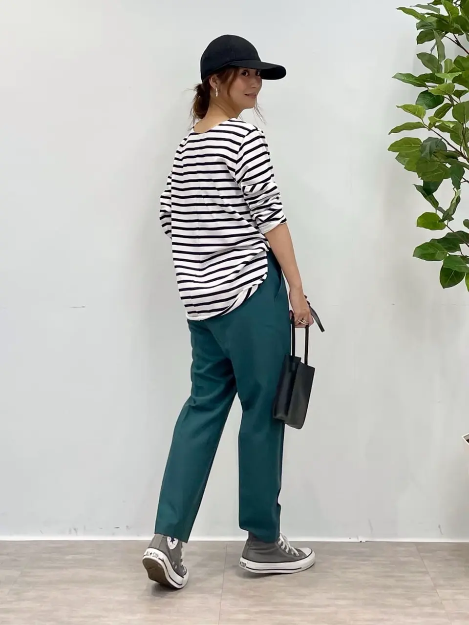 ONWARD CROSSET SELECT 豊國 コーディネート画像