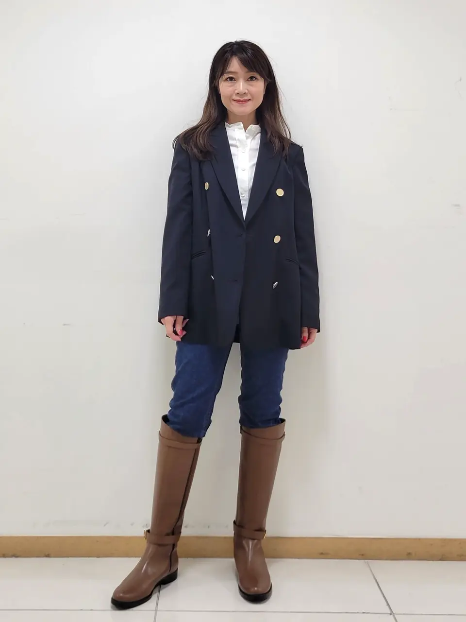  濱地 コーディネート画像