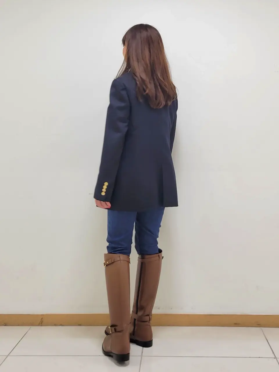 ONWARD CROSSET SELECT 濱地 コーディネート画像