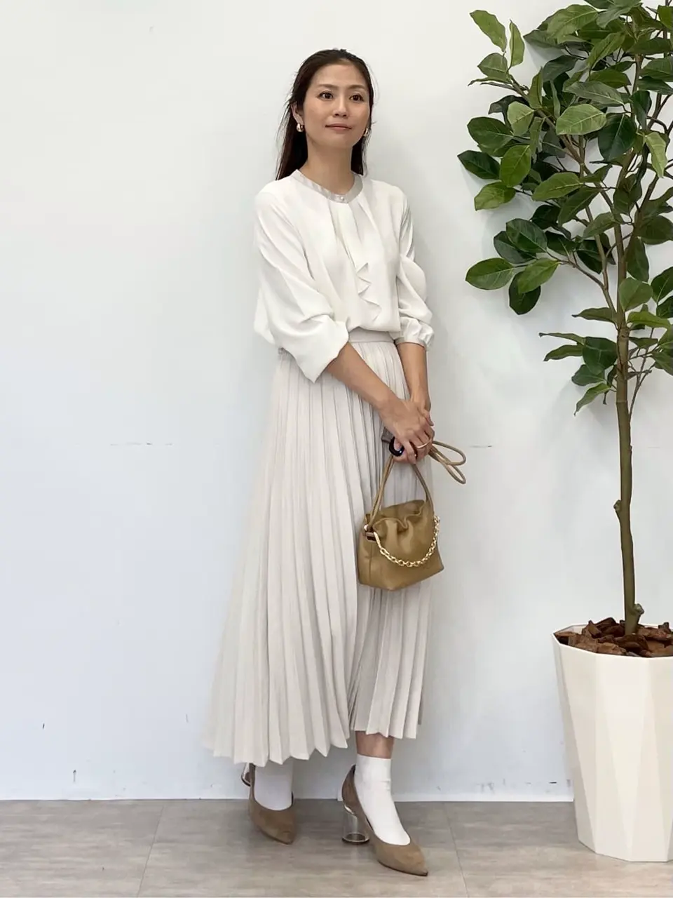  豊國 コーディネート画像