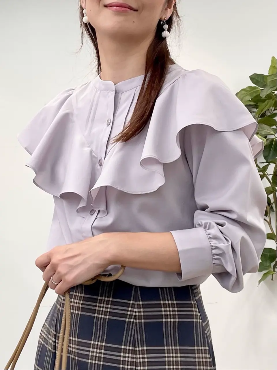 ONWARD CROSSET SELECT 豊國 コーディネート画像