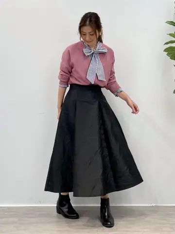 ONWARD CROSSET SELECT 豊國 コーディネート画像