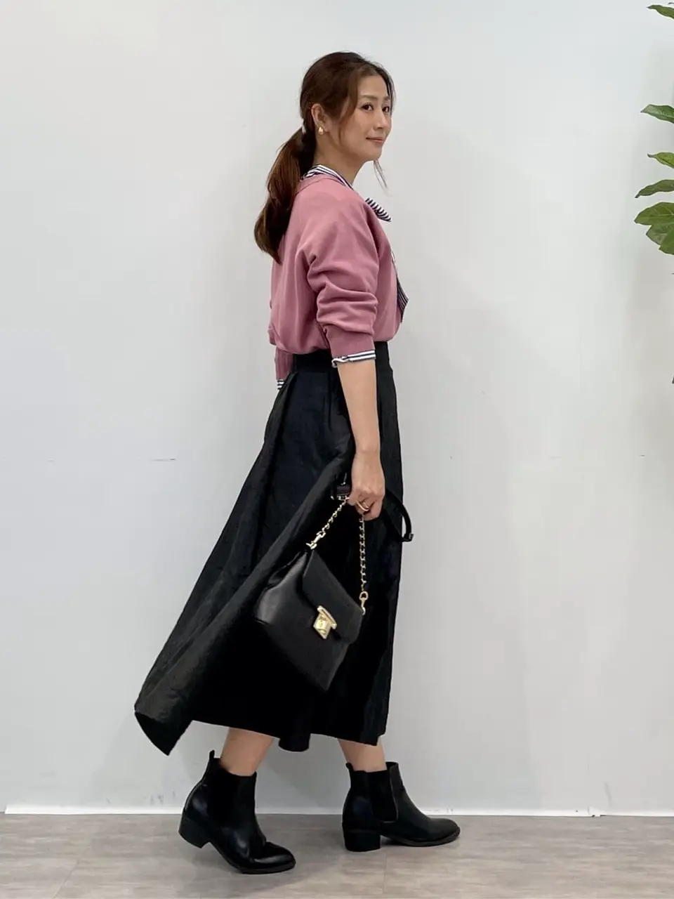 ONWARD CROSSET SELECT 豊國 コーディネート画像