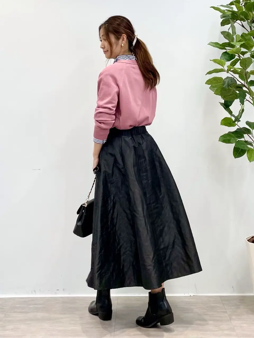 ONWARD CROSSET SELECT 豊國 コーディネート画像