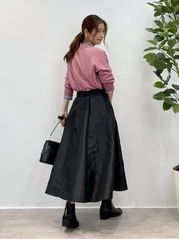 ONWARD CROSSET SELECT 豊國 コーディネート画像