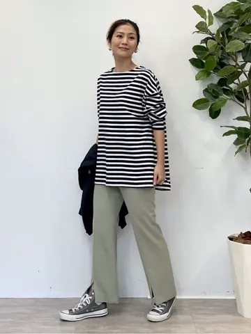 ONWARD CROSSET SELECT 豊國 コーディネート画像