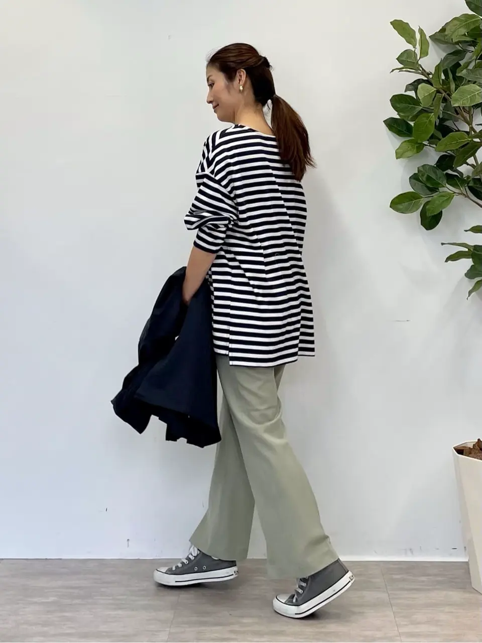 ONWARD CROSSET SELECT 豊國 コーディネート画像