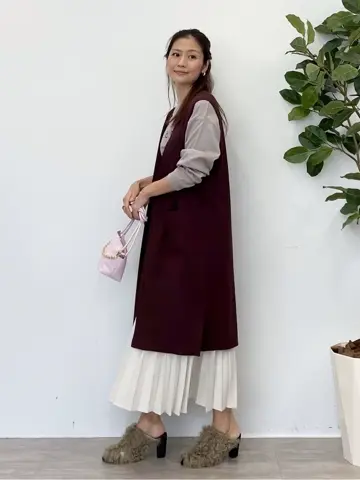 ONWARD CROSSET SELECT 豊國 コーディネート画像