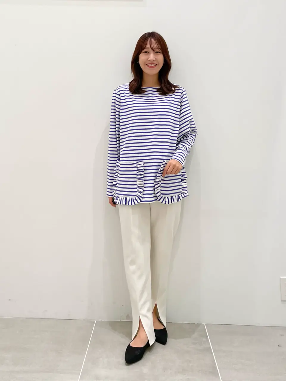 ONWARD CROSSET SELECT 戸澤 コーディネート画像