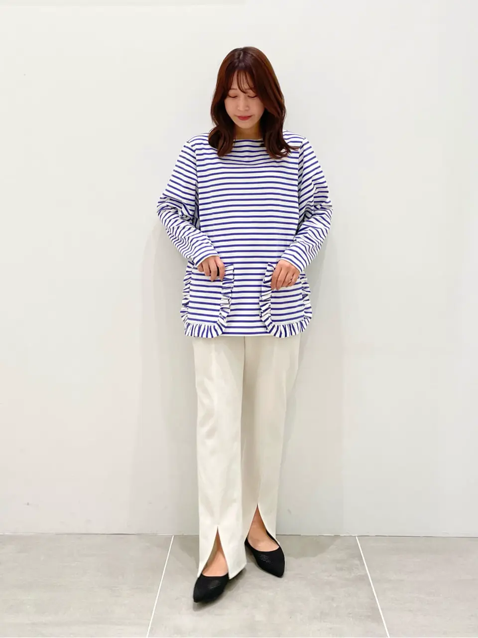 ONWARD CROSSET SELECT 戸澤 コーディネート画像