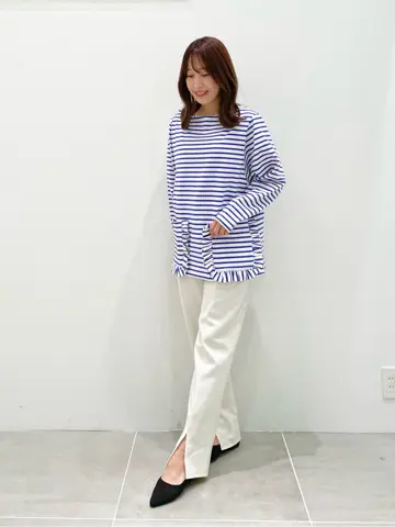 ONWARD CROSSET SELECT 戸澤 コーディネート画像