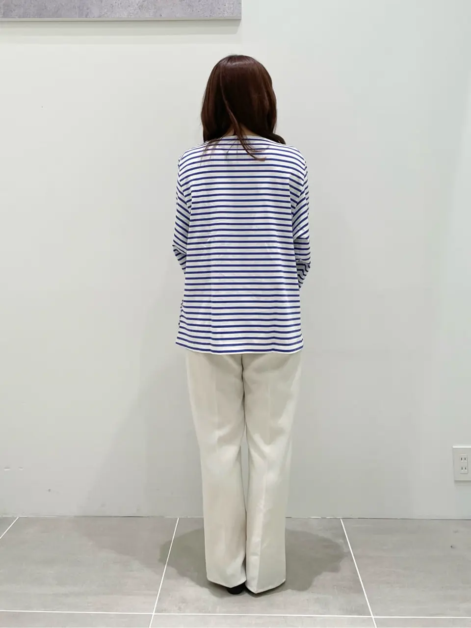 ONWARD CROSSET SELECT 戸澤 コーディネート画像