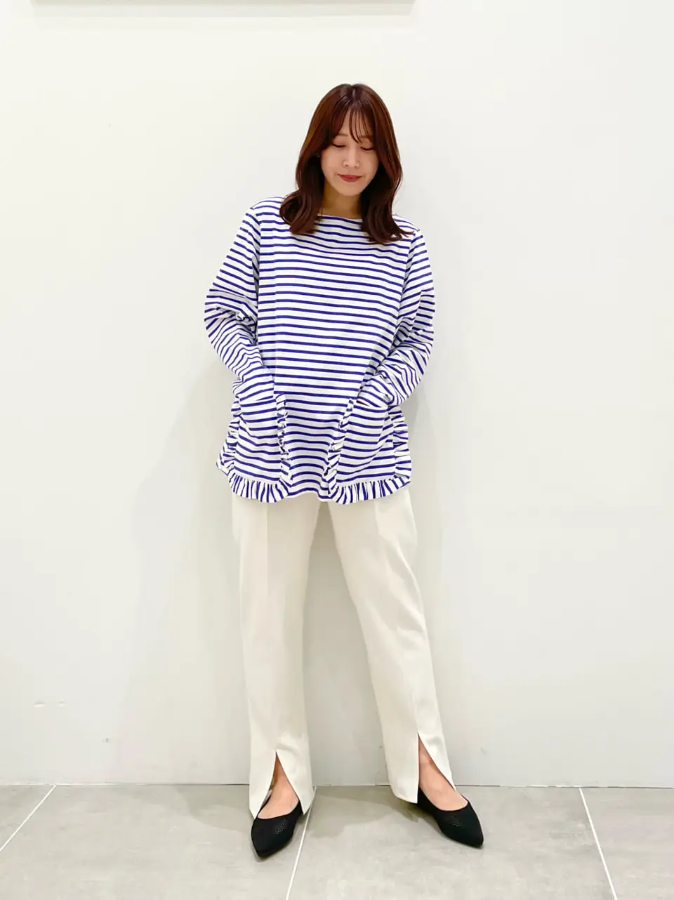 ONWARD CROSSET SELECT 戸澤 コーディネート画像