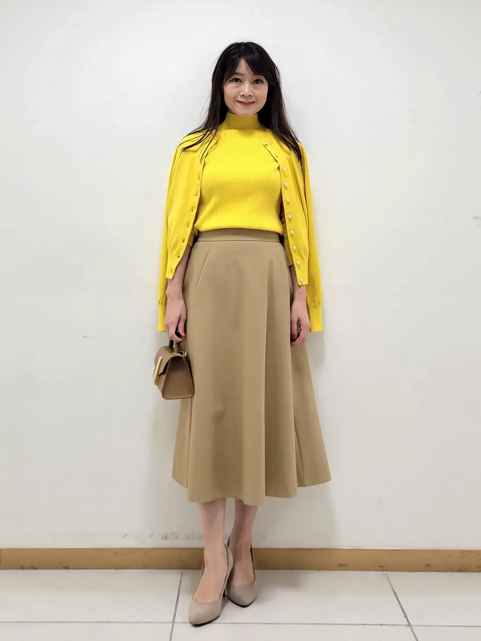  濱地 コーディネート画像