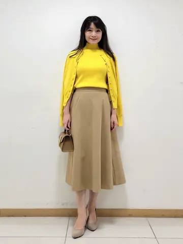 ONWARD CROSSET SELECT 濱地 コーディネート画像