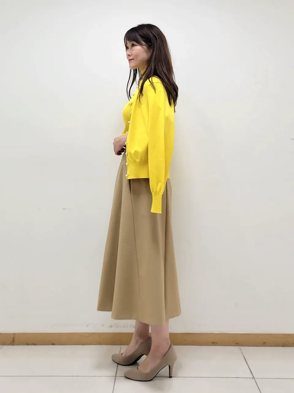 ONWARD CROSSET SELECT 濱地 コーディネート画像