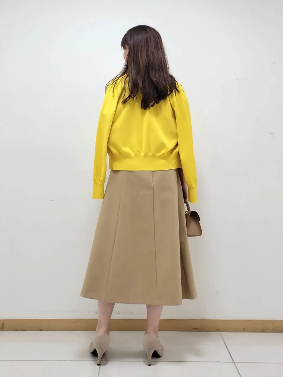 ONWARD CROSSET SELECT 濱地 コーディネート画像