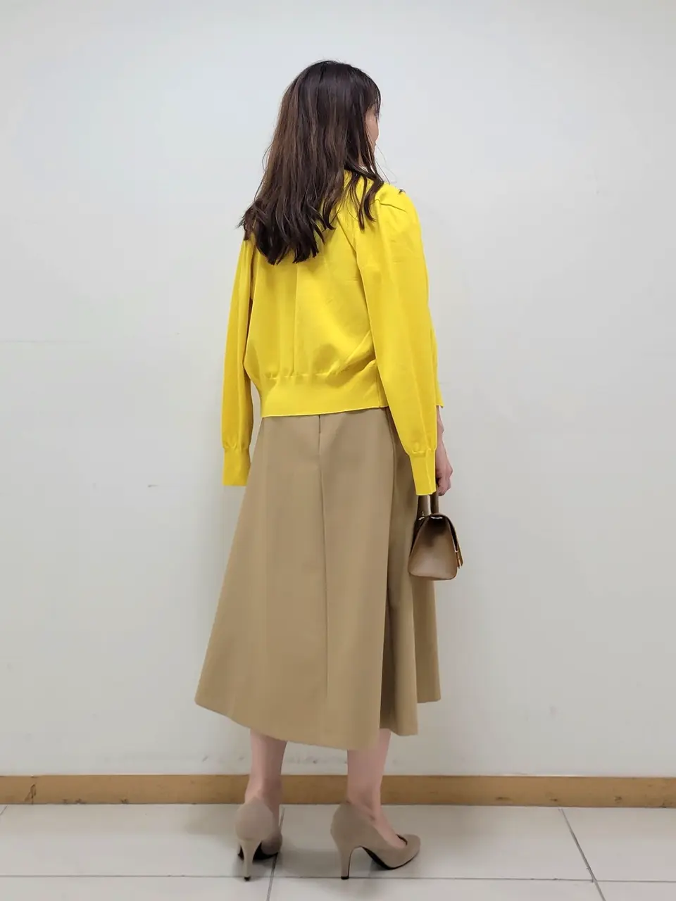 ONWARD CROSSET SELECT 濱地 コーディネート画像