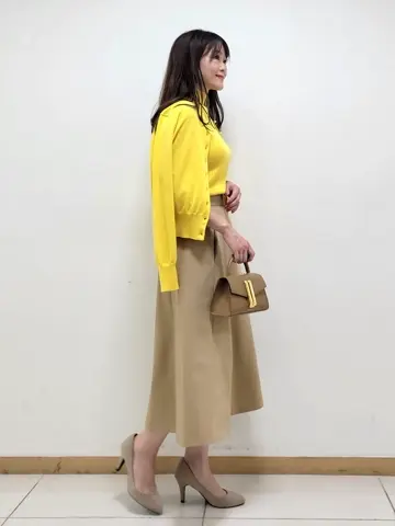 ONWARD CROSSET SELECT 濱地 コーディネート画像