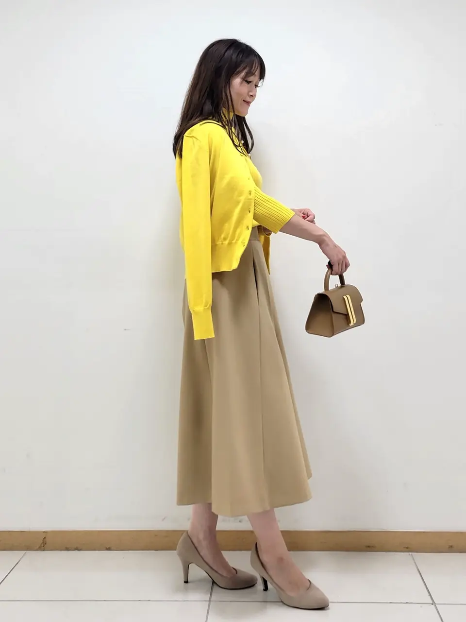 ONWARD CROSSET SELECT 濱地 コーディネート画像