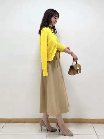 ONWARD CROSSET SELECT 濱地 コーディネート画像