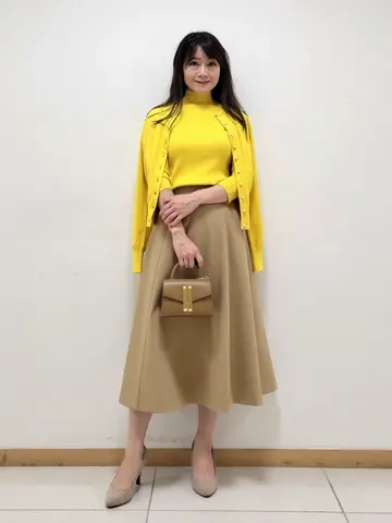 ONWARD CROSSET SELECT 濱地 コーディネート画像