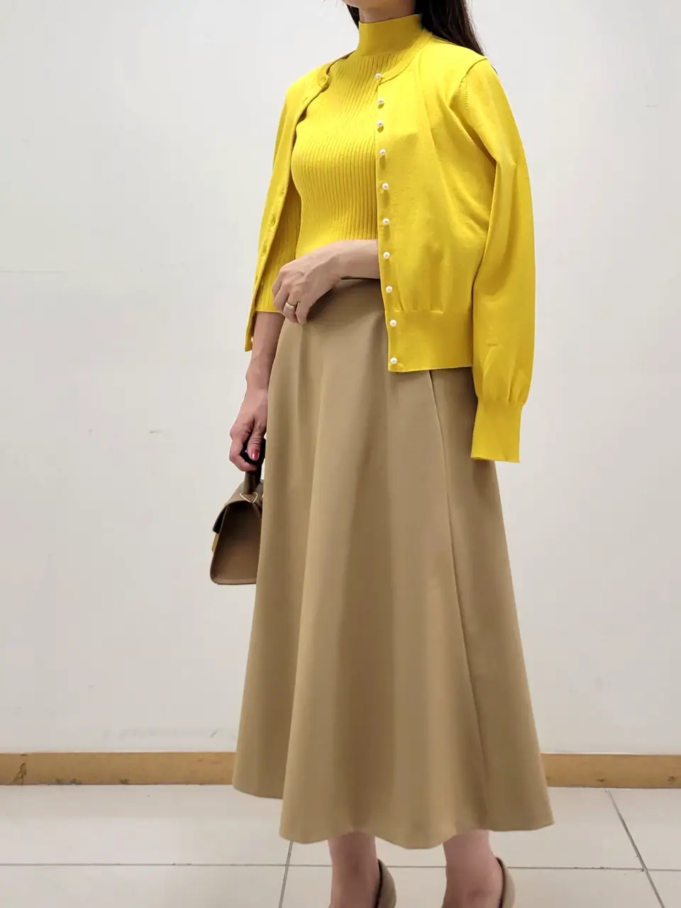 ONWARD CROSSET SELECT 濱地 コーディネート画像