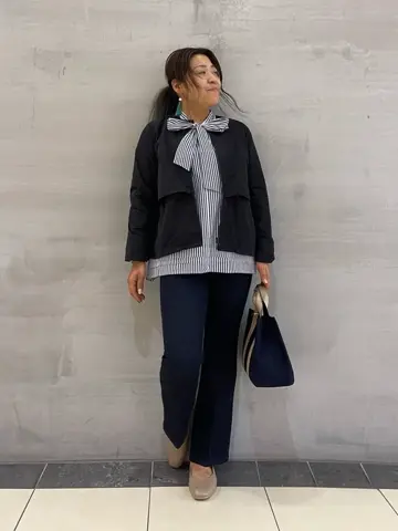 ONWARD CROSSET SELECT 寺田 コーディネート画像