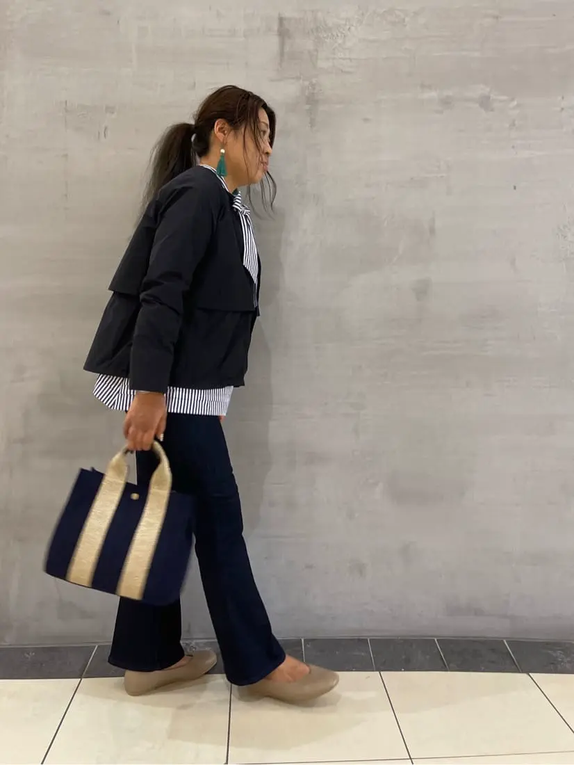 ONWARD CROSSET SELECT 寺田 コーディネート画像