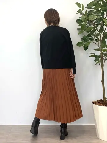 ONWARD CROSSET SELECT tomo コーディネート画像