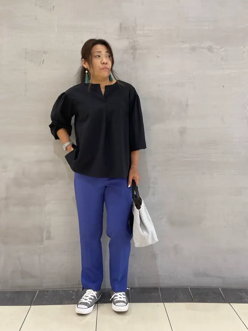  寺田 コーディネート画像